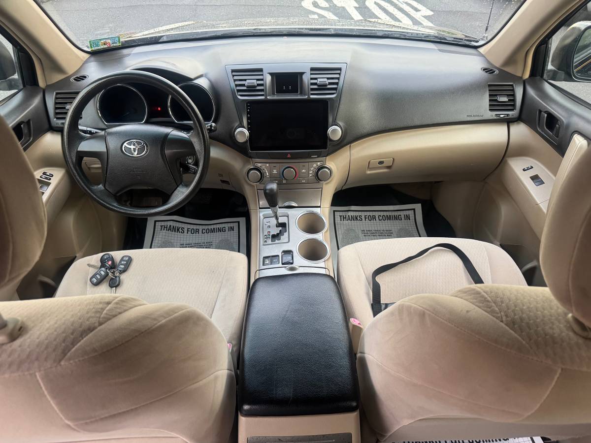2008 Toyota Highlander 4WD