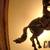Vintage 1960s Lord Calvert Whiskey Advertiser>3D> Lights Up 2 thumbnail