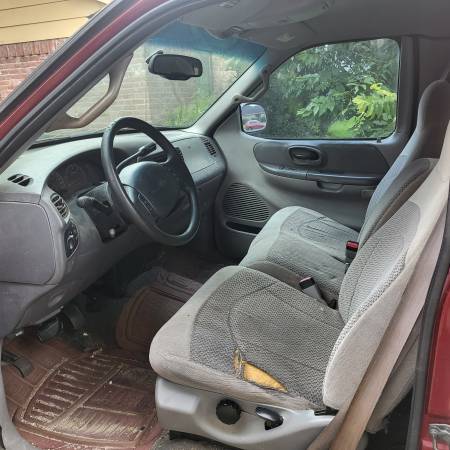 2000 Ford F-150 Needs Engine - Photo 10