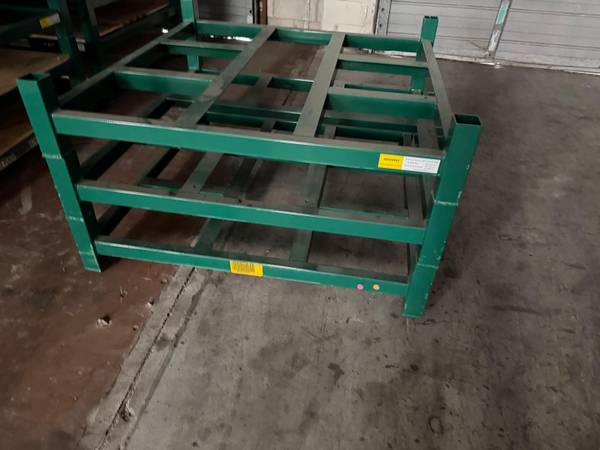 Portable Stack Racks 1