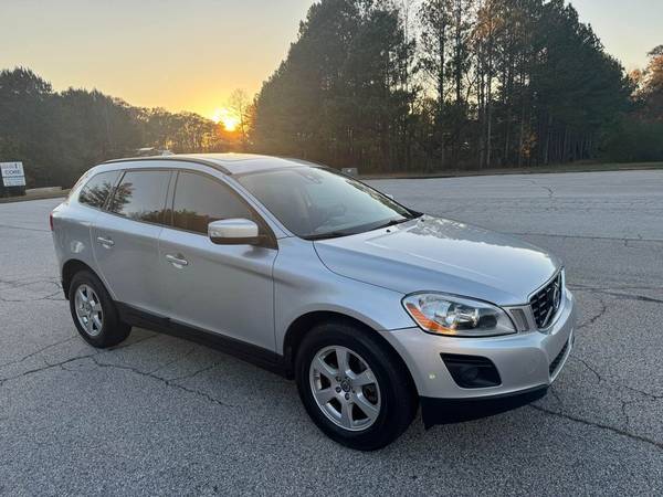 2010 Volvo XC60 - $4,95063620528647937120