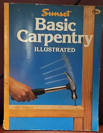 Sunset Basic Carpentry Illustrated 1