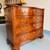 Beautiful Vintage Drexel Heritage Heirloom Mahogany Serpentine Chest 3 thumbnail