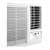 12,200 BTU Window Smart Air Conditioner with 11,200 BTU Heating Capaci 6 thumbnail