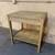 Vintage hand painted 2 tiered table 1 thumbnail