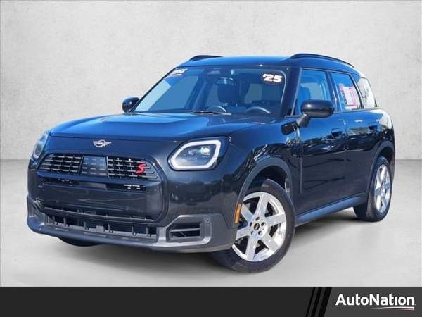 2025 MINI Countryman S AWD All Wheel Drive SUV 1