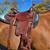 Western saddle 8 thumbnail