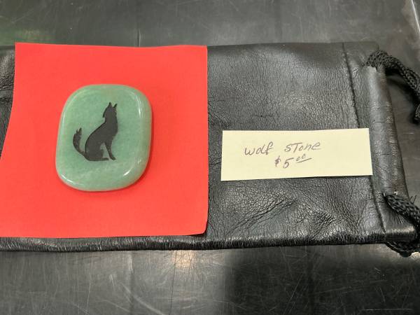 Howling Wolf Stone 1