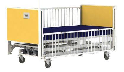 Pediatric Stockton Bed with Power Adjustment by HARD(Price Negotiable) 1