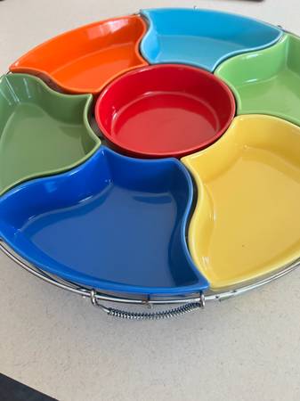 7-piece Serve Set 1