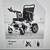 Mobility chair scooter Verpal 2 thumbnail