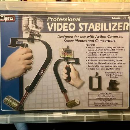 Video Stabilizer For iPhone 1