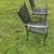 Beautiful Tile top table, 6 chairs and stand • 7 thumbnail