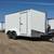 2027 Enclosed Cargo Trailer 7×14 Cargo Mate Heavy-Duty Trailer 9800GVW 1 thumbnail