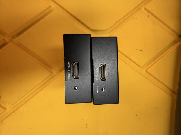 Cable Matters HDMI Extender by CAT6 - Sender + Receiver Kit 1