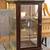 c1900s Antique Nickel Store Display Case Countertop Showcase Retail 4 thumbnail