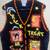 Vintage Basic Editions Halloween Sweater Vest  Trick or Treat Black Ca 2 thumbnail