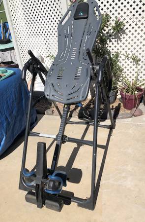 Teeter FitSpine X2 Inversion Table 1