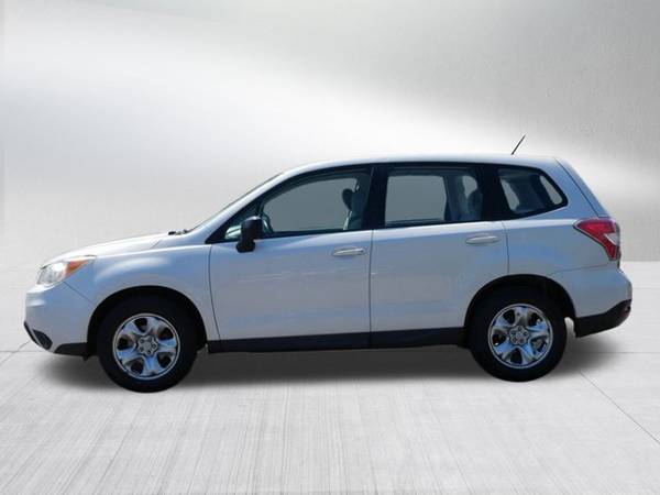 2014 Subaru Forester 2.5i - $12,500 (Vadnais Heights, MN)63470070551939124