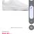 Nike Court Vision Low Women's Shoes Size 8.5 White 6 thumbnail