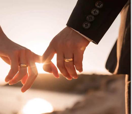 Wedding minister (Bakersfield)