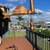 NEW Copper & Brass Lighthouse Weathervane - Elegant - Mount Hardware 2 thumbnail