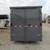 2026 Delco Trailers E718 Cargo / Enclosed Trailer - #3707 4 thumbnail