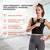 NEW LifePro Sonic Handheld Percussion Massage Gun - Deep Tissue Massag 8 thumbnail