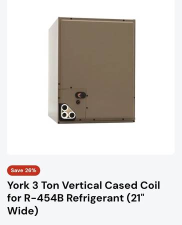 York Air Handler 1