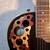 Ovation Celebrity Model CS 257 Guitar w/pickup Black w/wood inlays 4 thumbnail
