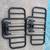 Costcare  half length bed rail no Gap style like new 5 thumbnail