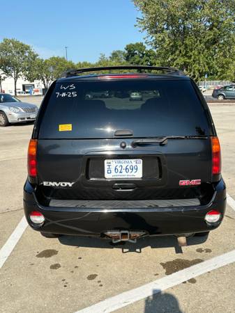 2005 GMC Envoy - $4500 (Hampton)63470409011971123