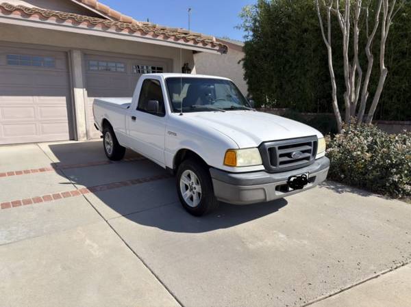 2004 Ford Ranger