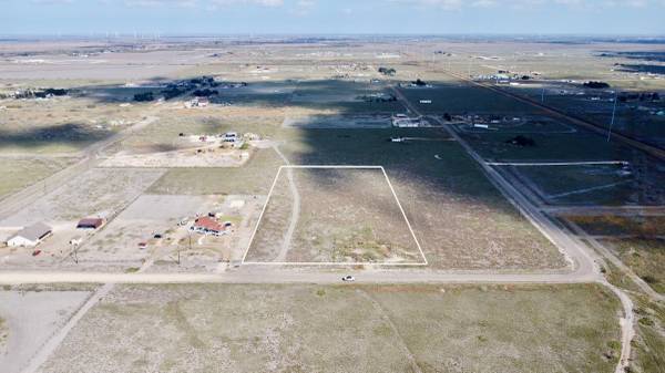 5 acres residential vacant land San Benito 1
