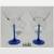 New Vintage Home Martini Glass Set 7 thumbnail