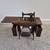 DELIVERY AVAILABLE Singer Treadle Vintage Sewing Machine Antique Collectible 14 thumbnail