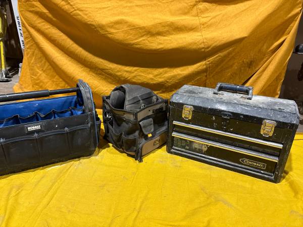 Toolboxes 1