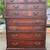 Vintage mahogany 6 drawer dresser by Kindel 1 thumbnail