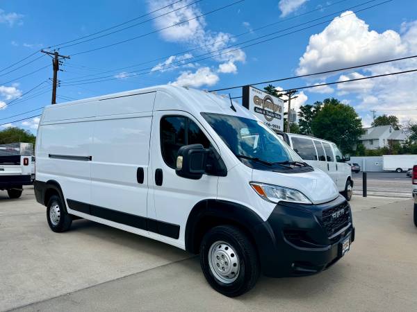 2023 RAM ProMaster High Roof