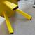 Design Within Reach Small Yellow Muuto Around Coffee / Side Table 6 thumbnail