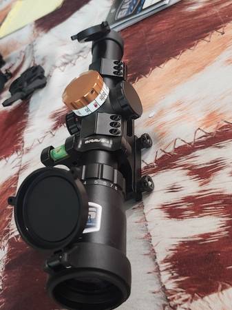 ravin snipers scope 1