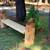 Bear Carving Bench 3 thumbnail