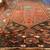 Persian Rug,  vintage Hamadan 9 thumbnail