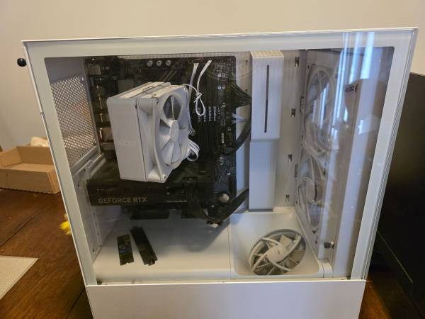 NZXT pre-built 1