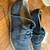 Clarks “blue suede” shoes 3 thumbnail