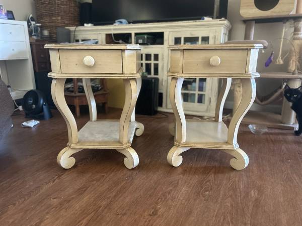 Nightstands / End Tables 1