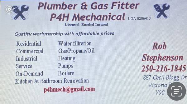 Plumber 4 Hire 1