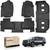 YHTAUTO Floor Mats 2015-2020 Chevrolet Suburban GMC Yukon XL 7 Seats 7 thumbnail