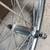 26" FRONT wheel 3/8 axle all silver 3 thumbnail