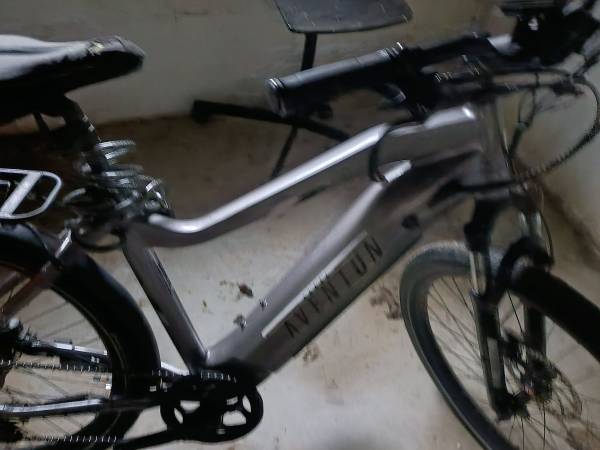E bike 1